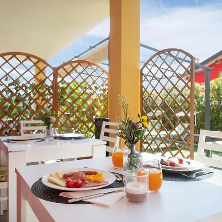 Alojamento de Acomodação e Pequeno-almoço Bellavista Caprino Veronese
