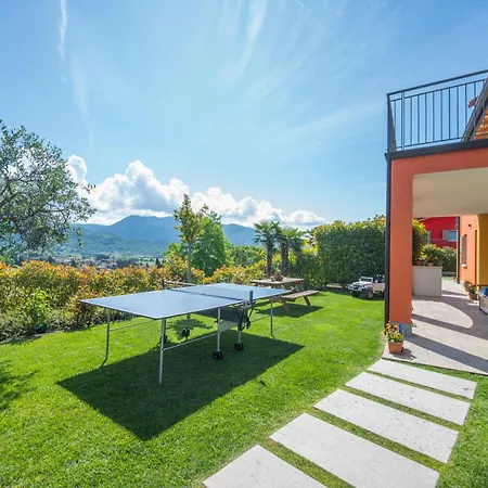 فندق مبيت وإفطار Bellavista