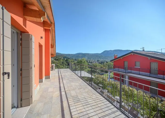 فندق مبيت وإفطار Bellavista كابرينو فيرونيسي