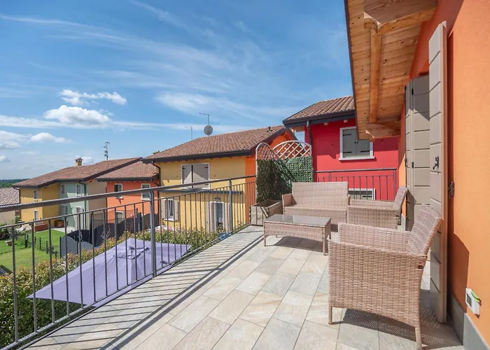 Bellavista فندق مبيت وإفطار 4*