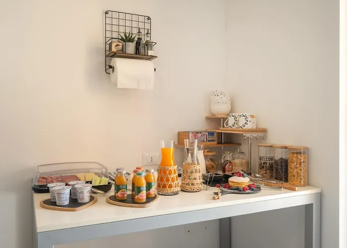 فندق مبيت وإفطار Bellavista