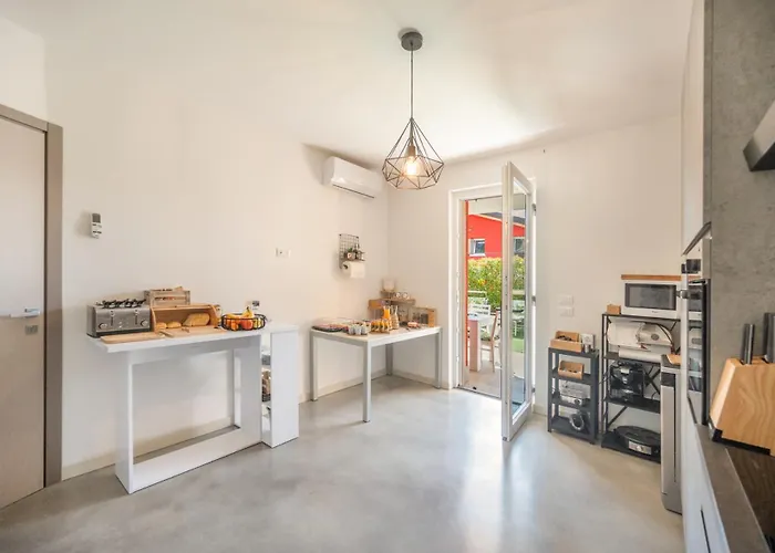 Bellavista فندق مبيت وإفطار كابرينو فيرونيسي