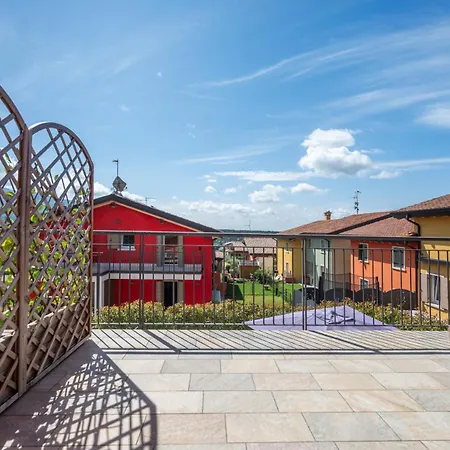 Couette-café Bellavista Caprino Veronese