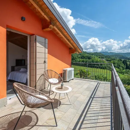 Bellavista Couette-café Caprino Veronese