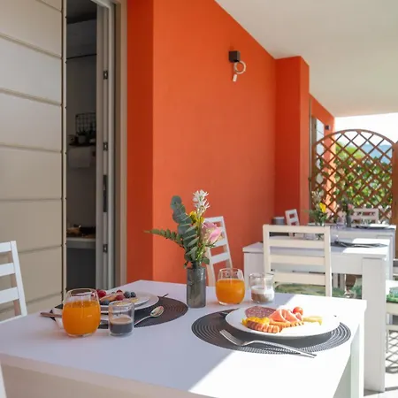 Couette-café Bellavista Caprino Veronese