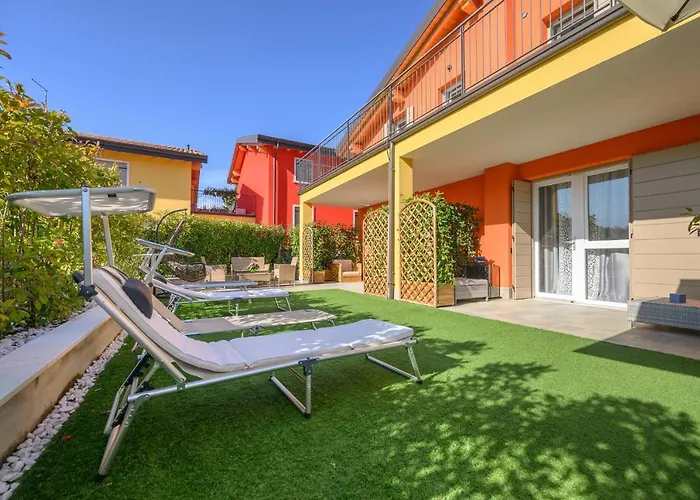 住宿加早餐酒店 Bellavista 4*