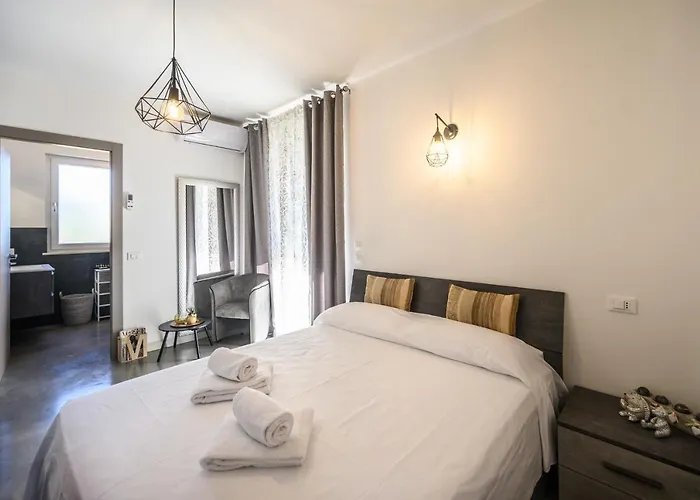 住宿加早餐酒店 Bellavista 卡普里诺韦罗内塞