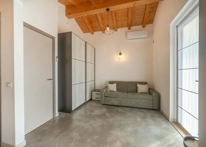 Bellavista 住宿加早餐酒店 卡普里诺韦罗内塞