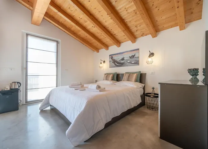 Bellavista 住宿加早餐酒店 卡普里诺韦罗内塞