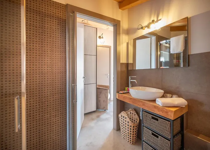 住宿加早餐酒店 Bellavista 卡普里诺韦罗内塞