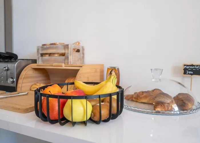 Bellavista 住宿加早餐酒店 卡普里诺韦罗内塞