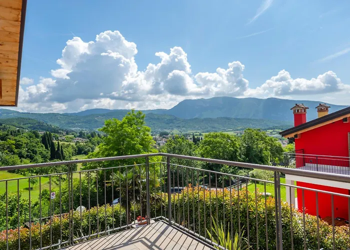 住宿加早餐酒店 Bellavista 4*