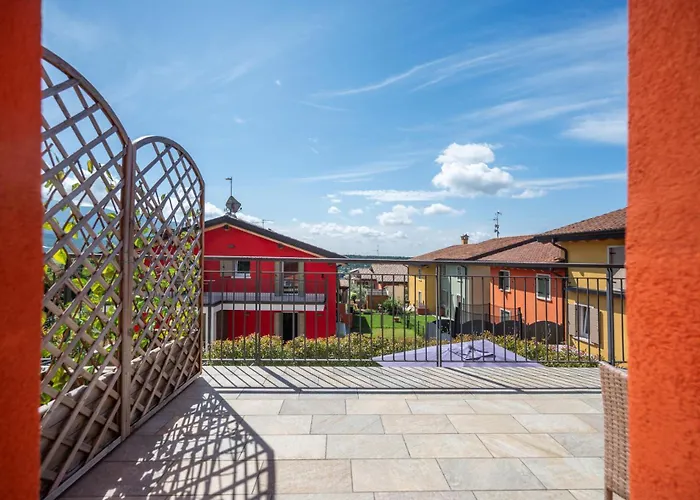 住宿加早餐酒店 Bellavista 卡普里诺韦罗内塞