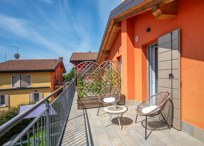 Bellavista 4* 卡普里诺韦罗内塞