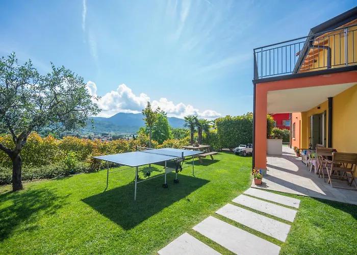 住宿加早餐酒店 Bellavista