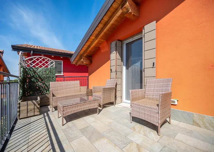 Bellavista 4* 卡普里诺韦罗内塞