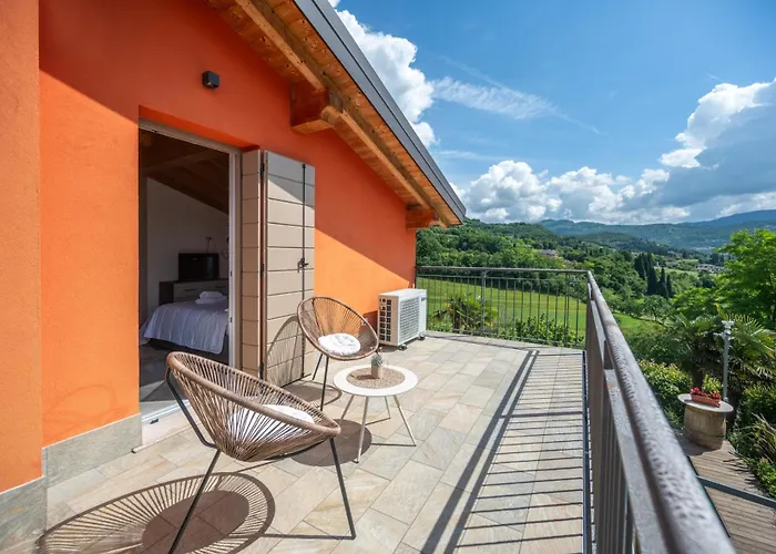 Bellavista 住宿加早餐酒店 卡普里诺韦罗内塞