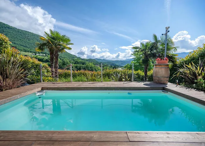 住宿加早餐酒店 Bellavista 4*