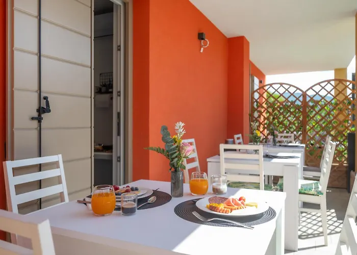 住宿加早餐酒店 Bellavista 卡普里诺韦罗内塞