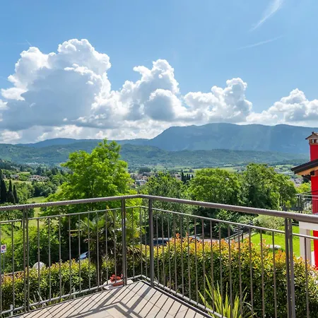 Frühstückspension Bellavista 4*