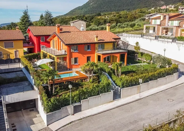 Panzió Bellavista Caprino Veronese