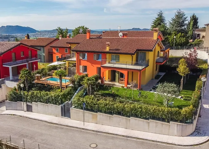 Bellavista 4* Caprino Veronese