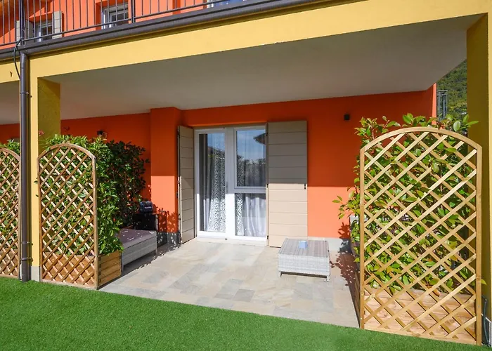 Bellavista Panzió Caprino Veronese